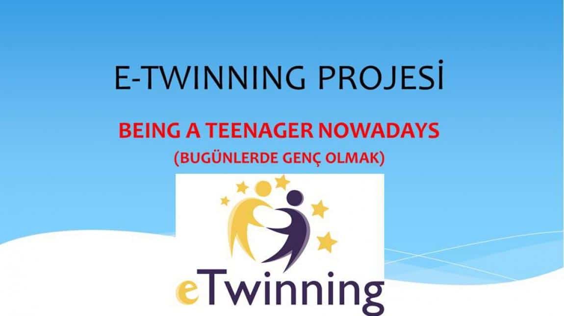 E-Twinning Projemiz 