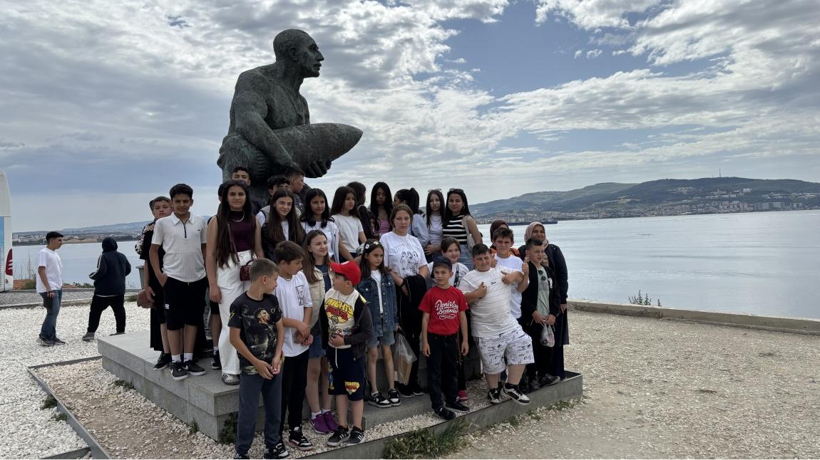Bursa-Çanakkale Gezimiz